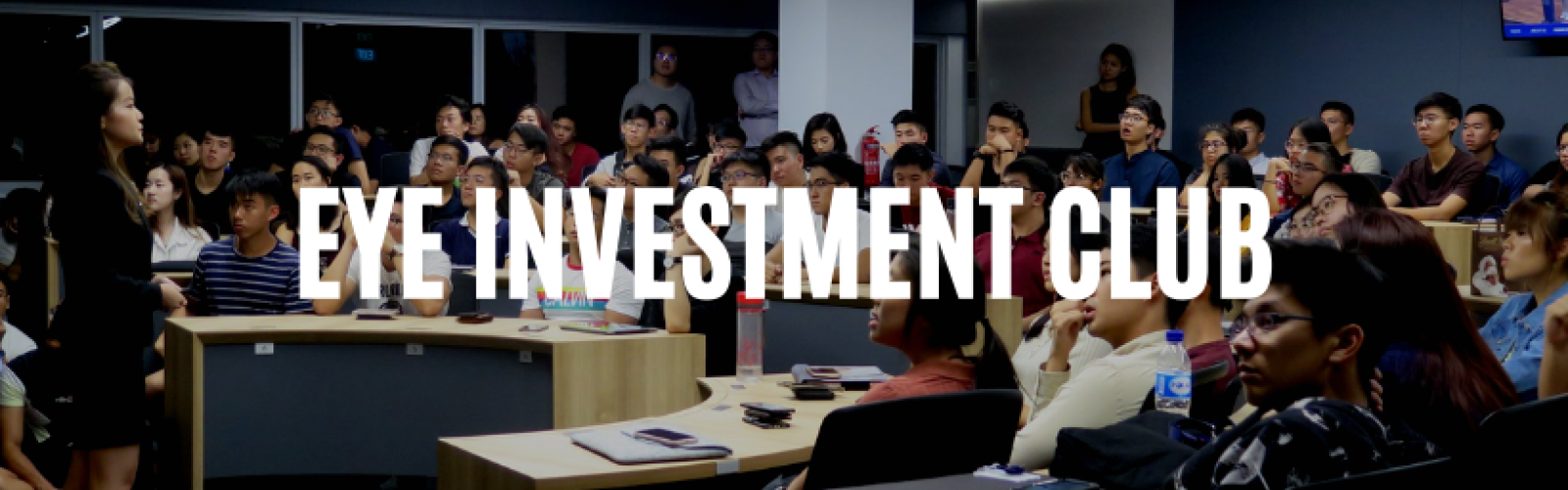 SMU EYE Investment Vivace Singapore Management University (SMU)